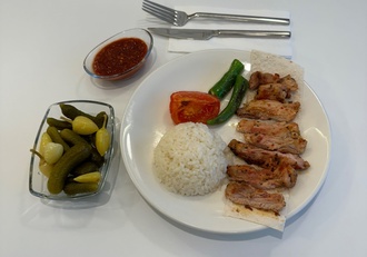Izgara Tavuk görseli