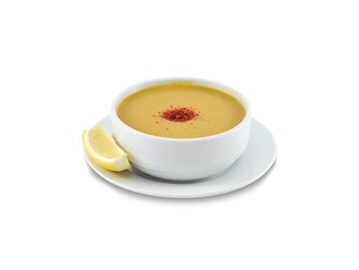 Süzme Mercimek Çorbası görseli