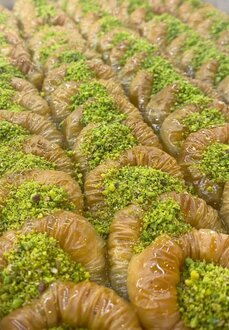 Fıstıklı Bülbül Yuvası (500Gr) görseli
