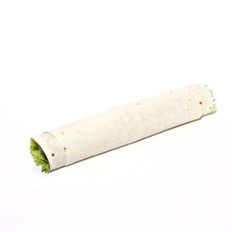 Duble Çiğ Köfte Dürüm (200 G) görseli