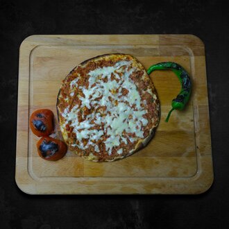 Fındık Lahmacun görseli