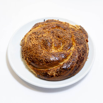 Tahinli Çörek görseli