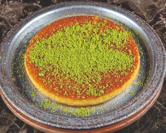 Fıstıklı Künefe görseli