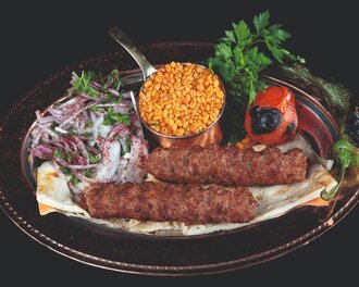 Adana Kebabı görseli