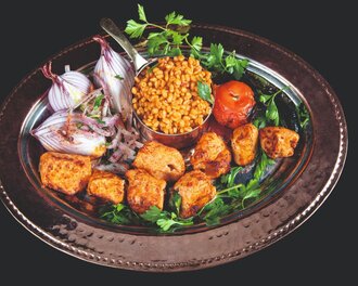 Tavuk Şiş görseli