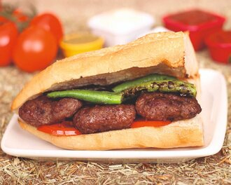 Ekmek Arası Köfte görseli