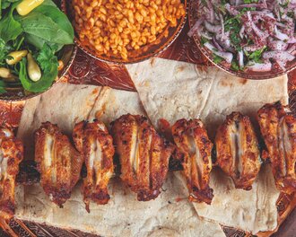 Yaprak Kanat (1 Kg) görseli