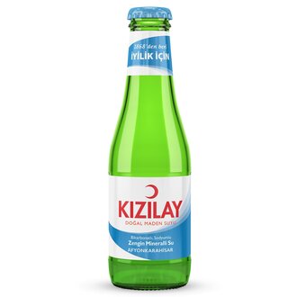 Sade Maden Suyu (200 Ml) görseli