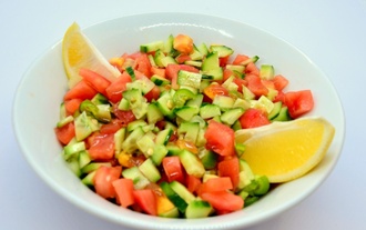 Çoban Salata görseli