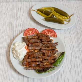 Garaj Kebap (Izgara Köfteden) görseli