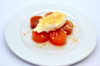 Kabak Şekeri Tatlısı görseli