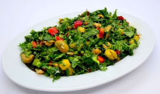 Zeytin Piyazı görseli