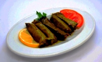 Zeytinyağlı Yaprak Sarma görseli