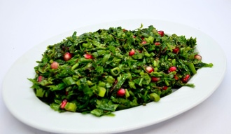 Zahter Salatası görseli