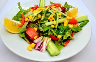 Mevsim Salatası görseli