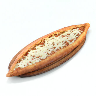 Kıymalı & Kaşarlı Pide görseli
