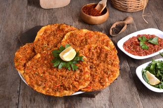 Adana Lahmacun görseli