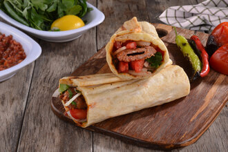 Beyti Kebap Dürüm görseli