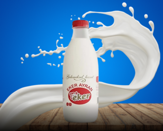 Eker Ayran (1 L.) görseli