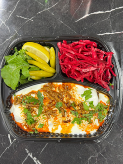Yoğurtlu Et Tantuni Biftek Dürüm görseli