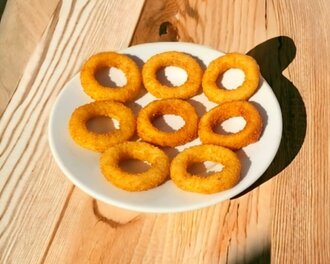 Soğan Halkası (8 Adet) görseli