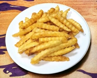 Patates Kızartması görseli