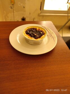 Fırın Sütlaç görseli