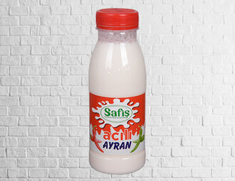 Safiş Acılı Ayran (27.5 Cl.) görseli