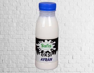Safiş Ekşi Ayran (27,5 Cl.) görseli