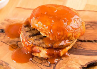 Islak Burger görseli