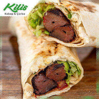 Kuzu Ciğer Dürüm görseli