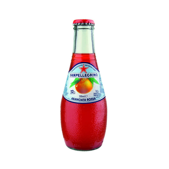 San Pellegrino Aranciata Rossa (20 Cl.) görseli