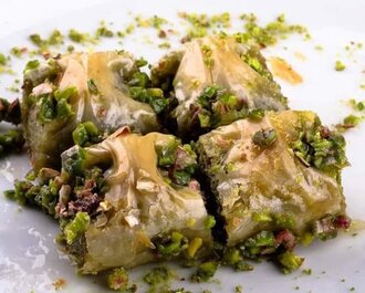 Fıstıklı Cimcik (500 Gr.) görseli