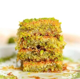 Fıstıklı Duble Kadayıf (1 Kg) görseli