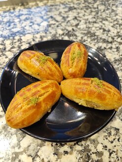 Şekerpare (1 Kg) görseli