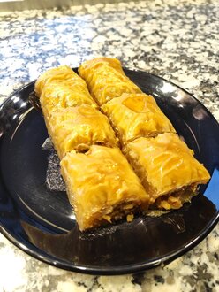 Cevizli Ev Burması (500 G) görseli