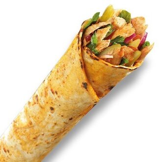 Orjinal Tavuk Döner Dürüm(80gr.) görseli