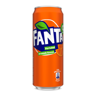 Fanta 330 Ml görseli