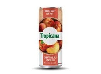 Tropicana Şeftali (33Cl) görseli