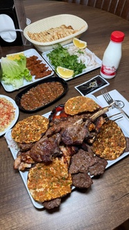 Karışık Izgara görseli