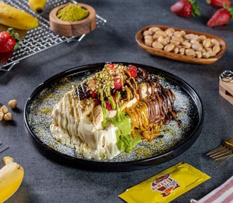 Always World Special Waffle (2 Kişilik) görseli