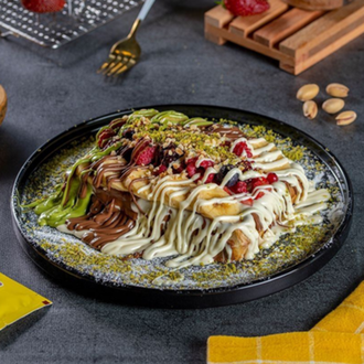 Special Waffle (2 Kişlik) görseli