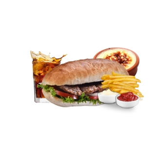 Ekmek Arası Köfte Menü-4 görseli