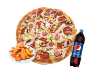 Büyük Eko Menü görseli