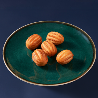 Çikolata Dolgulu Mini Churros görseli