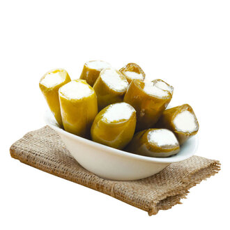 Peynir Dolgulu Jalapeno Biberi 200 Gr görseli