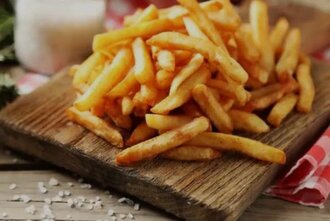 Patates Kızartması Orta Boy görseli