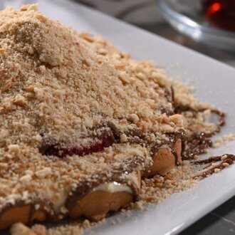 Beydağı Waffle görseli