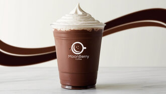 Chocolate Cream Moonshake görseli