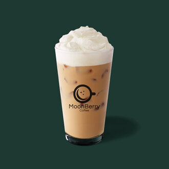 Iced White Chocolate Mocha görseli